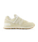 New Balance Trenerzy 574 beżowy