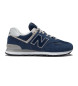 New Balance Scarpe da ginnastica 574 Navy Core