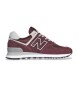 New Balance Scarpe da ginnastica 574 Core marrone