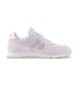 New Balance Turnschuhe 574 Lace flieder