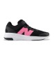 New Balance 578v1 Bungee Lace shoes black