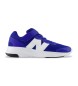 New Balance 578v1 Bungee Lace Shoes blue