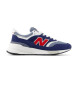 New Balance Sneakers i läder 997R navy