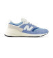 New Balance Sneakers i læder 997R blå