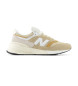 New Balance Leren sneakers 997R beige