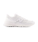 New Balance Sneakers i læder 997R hvid