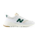 New Balance Sneakers in pelle 997R bianche