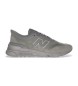 New Balance Trainers 997R green