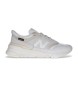 New Balance Skórzane buty treningowe 997R beżowy