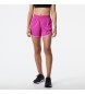 Shorts Accelerate Short 5 inch rosa