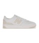 New Balance Turnschuhe Bb80 weiß