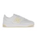 New Balance Baskets BB80 blanc