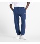 New Balance Pantalón jogger Classics Fleece marino