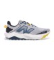 New Balance DynaSoft Nitrel v6 grijze schoen