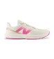 New Balance Flash v7 Lace beige trainers
