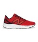 New Balance Sapatos Fresh Foam Arishi V4 vermelho