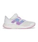 New Balance Turnschuhe Fresh Foam Arishi V4 weiß