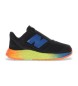 New Balance Zapatillas Fresh Foam Arishi v4 Hook and Loop negro