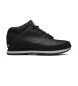 New Balance Leather Sneakers H754 black