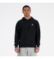 New Balance Sudadera Sport Essentials Fleece negro