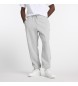 New Balance Pantalón jogger Sport Essentials Fleece gris