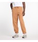 New Balance Sport Essentials Pantaloni jogger in pile marroni