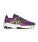 New Balance Chaussures Tektrel lilas