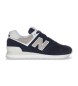 New Balance Trainers Wl574V2 marine