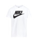 Nike Camisera Futura blanco