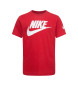 Nike Camisa Futura vermelha