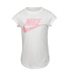 Nike Futura T-shirt wit