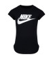 Nike Futura T-shirt zwart