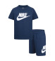 Nike Blue sports outfit