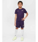Nike Dri-FIT Kylian Mbapp lila sportset