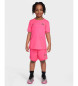 Nike Dri-FIT Kylian Mbappé roze Dri-FIT sportset