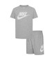 Nike Conjunto deportivo gris