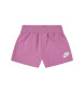 Nike Shorts Jersey Shorts rosa