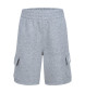 Nike Grijze cargo shorts