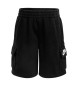 Nike Cargo shorts zwart