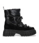 NO NAME Schneestiefel Gravitee schwarz