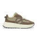 NO NAME Turnschuhe Carter Runner braun