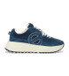 NO NAME Turnschuhe Carter Runner blau