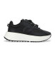 NO NAME Turnschuhe Carter Runner schwarz