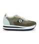 NO NAME Zapatillas Flex Jogger verde