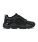 NO NAME Turnschuhe Krazee Runner schwarz