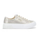 NO NAME Zapatillas Reset dorado