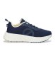 NO NAME Scarpe da ginnastica blu navy Carter Fly