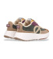 NO NAME Sneaker Carter Runner multicolore