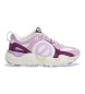 NO NAME Krazee Runner - Baskets en cuir lilas