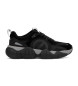 NO NAME Krazee Runner leather shoes black